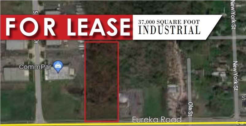 27736 Eureka Rd, Romulus, MI for lease - Primary Photo - Image 1 of 3