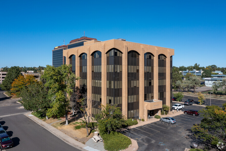 10800 E Bethany Dr, Aurora, CO for lease - Building Photo - Image 1 of 5