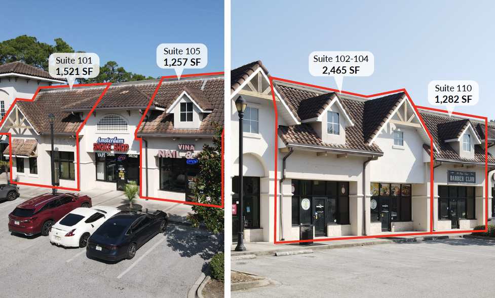 Paseo Reyes Dr, Saint Augustine, FL for lease - Building Photo - Image 1 of 5