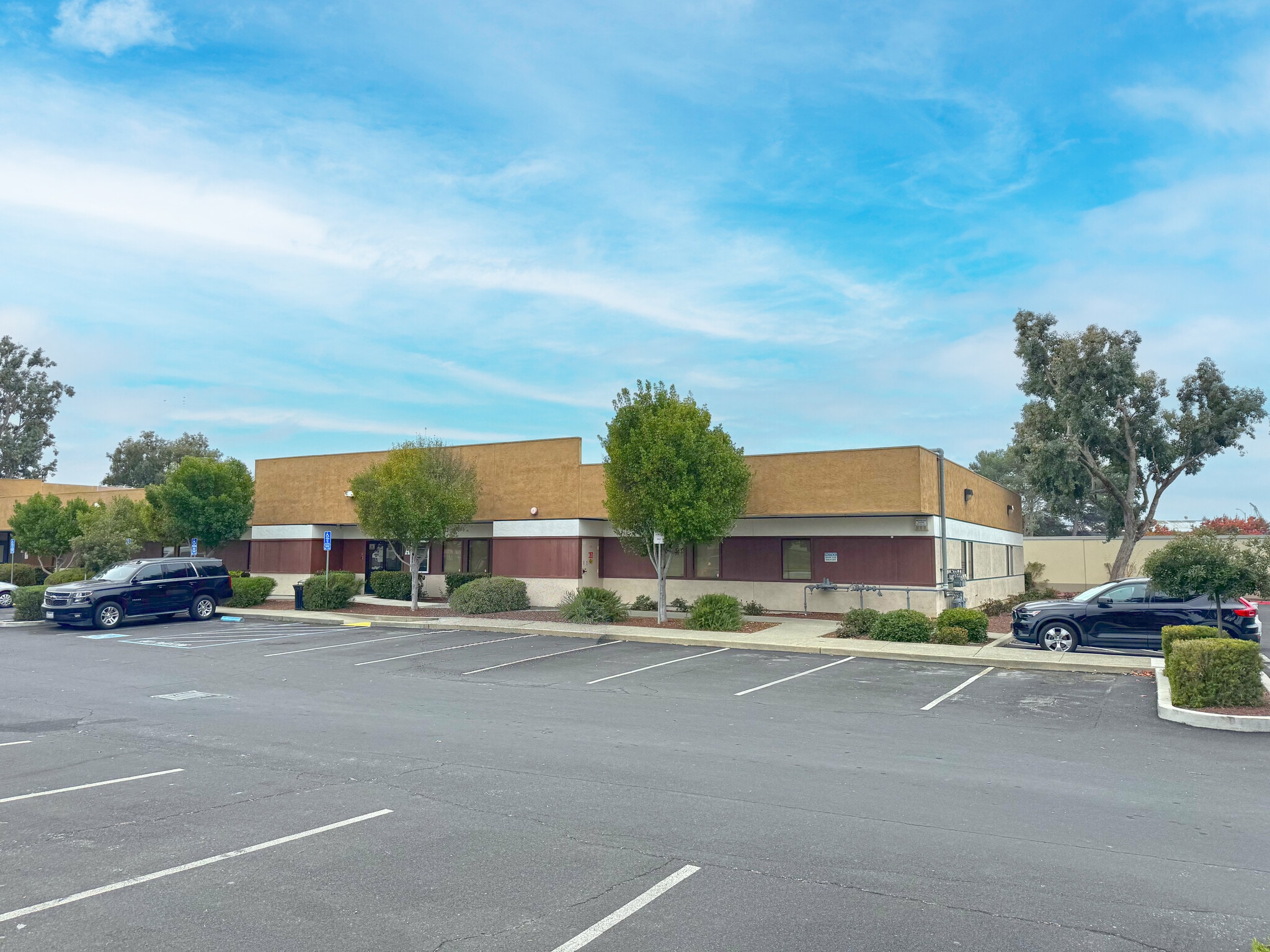 125 Corporate Pl, Vallejo, CA for lease Building Photo- Image 1 of 7