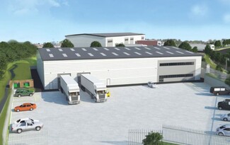 More details for Cables Way, Prescot - Industrial for Lease