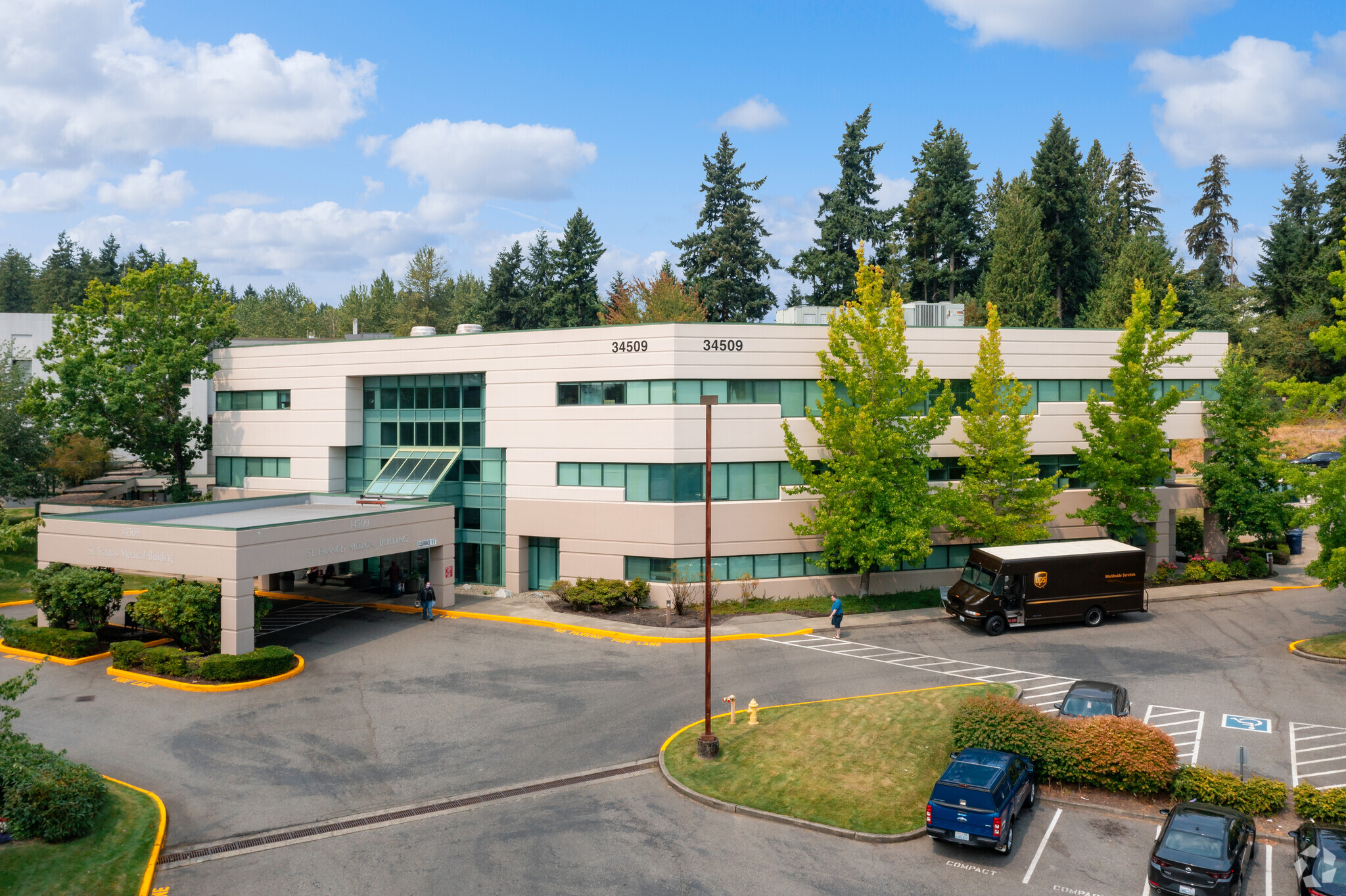 34509 9th Ave S, Federal Way, WA for lease Primary Photo- Image 1 of 7