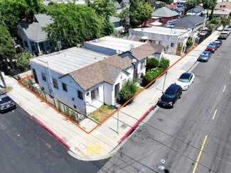 More details for 2705 Trinity St, Los Angeles, CA - Multifamily for Sale