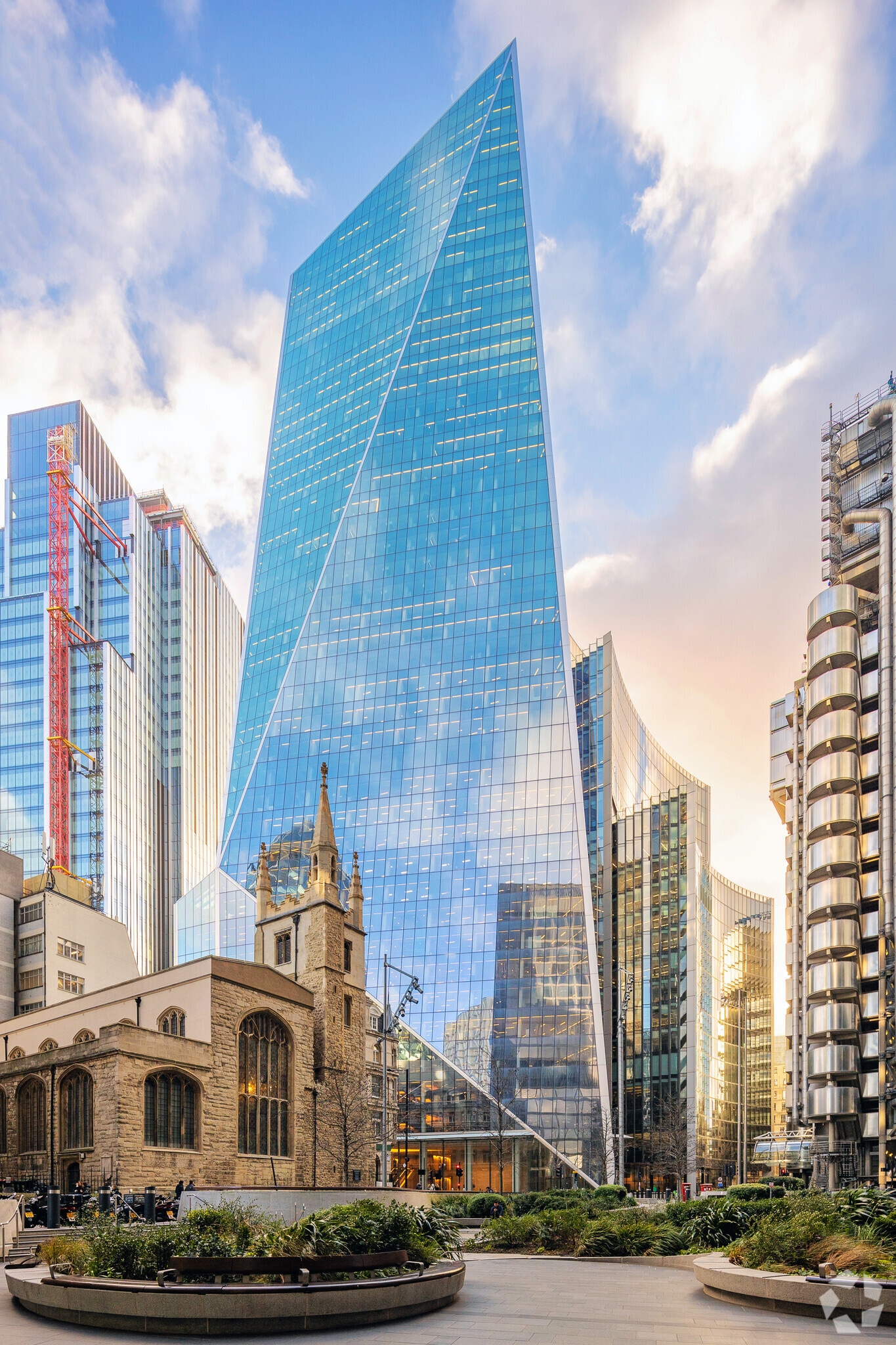 52 Lime St, London for lease Building Photo- Image 1 of 13