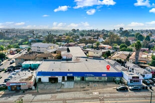 4821 University Ave, San Diego CA - Commercial Real Estate