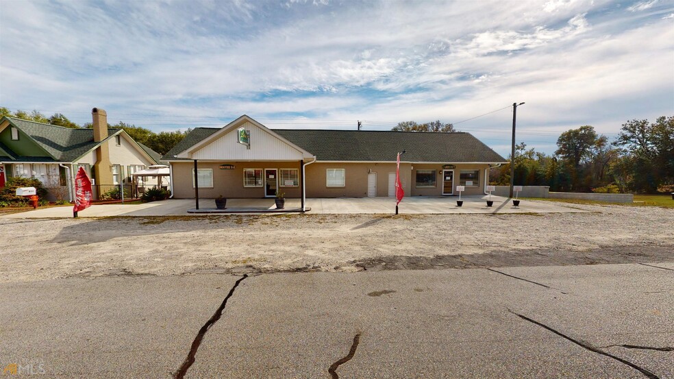 2126 GA Highway 56 N, Swainsboro, GA for sale - Primary Photo - Image 1 of 1