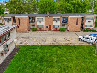 More details for 5701-5707 Woodward St, Wayne, MI - Multifamily for Sale