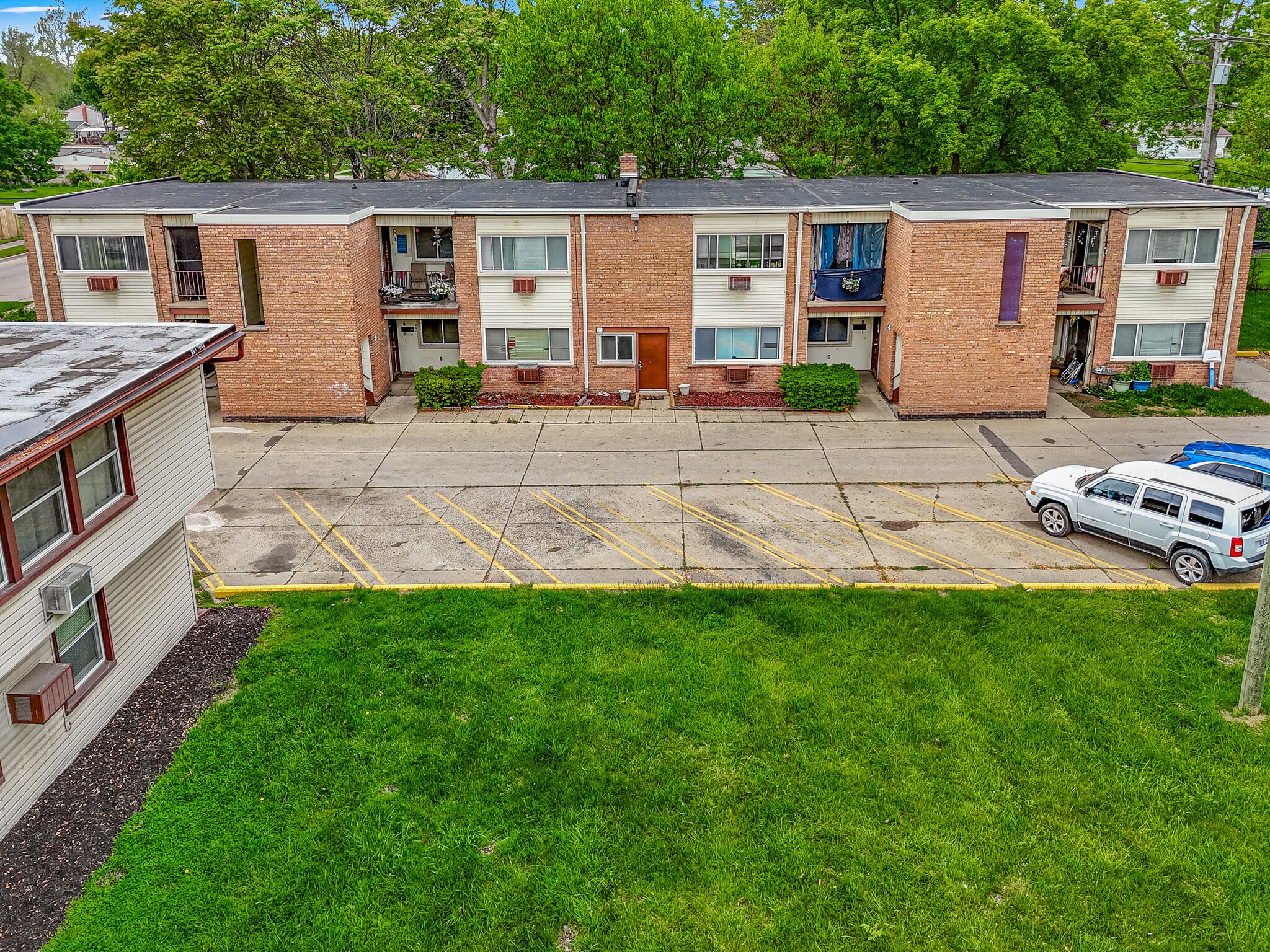 5701-5707 Woodward St, Wayne, MI for sale Building Photo- Image 1 of 29