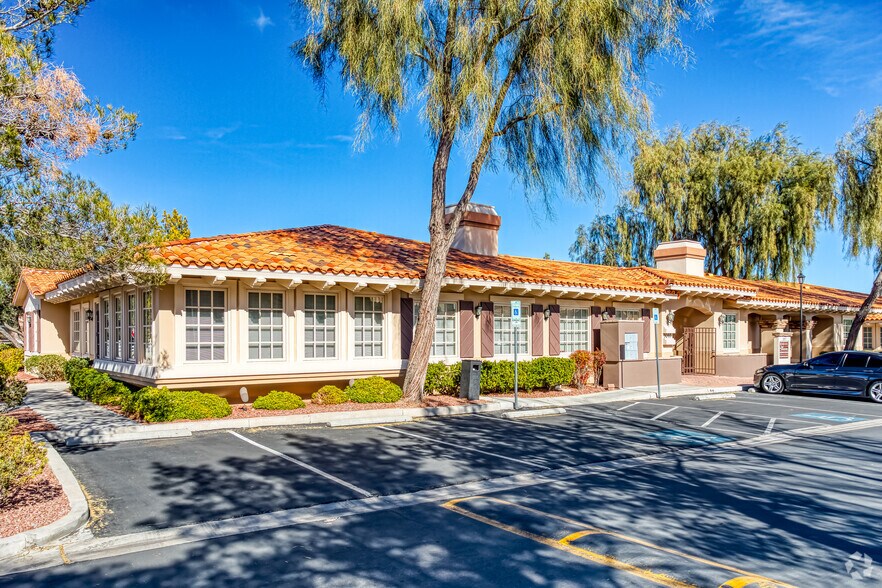 3097 E Warm Springs Rd, Las Vegas, NV for sale - Building Photo - Image 1 of 1