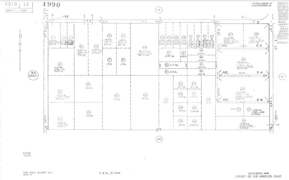 120 Ste Pav Ave, Lancaster, CA 93535 Land for Sale