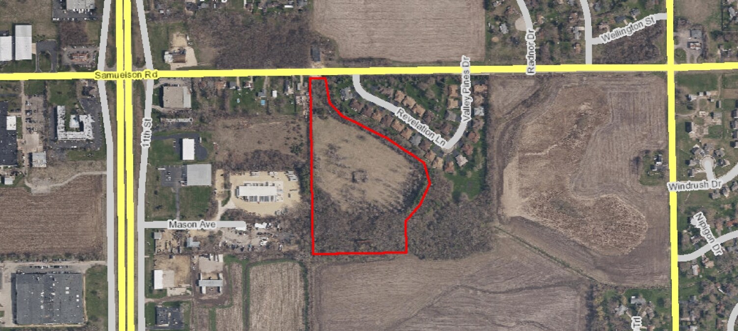 1801 Samuelson Rd, Rockford, IL for sale Primary Photo- Image 1 of 1