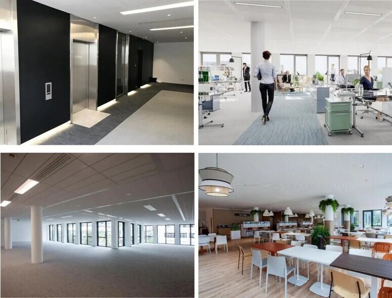 Office in Montigny-le-Bretonneux for lease - Interior Photo - Image 2 of 5