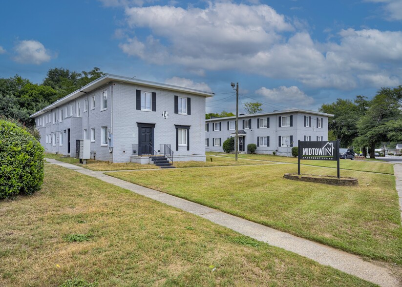 1927 Central Ave, Augusta, GA for sale - Building Photo - Image 1 of 1