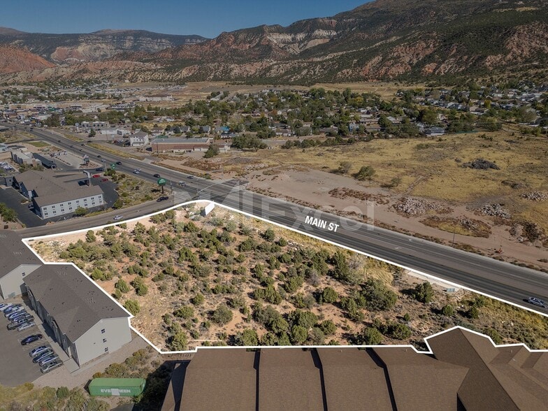 1250 S Main St, Cedar City, UT for sale - Building Photo - Image 3 of 5