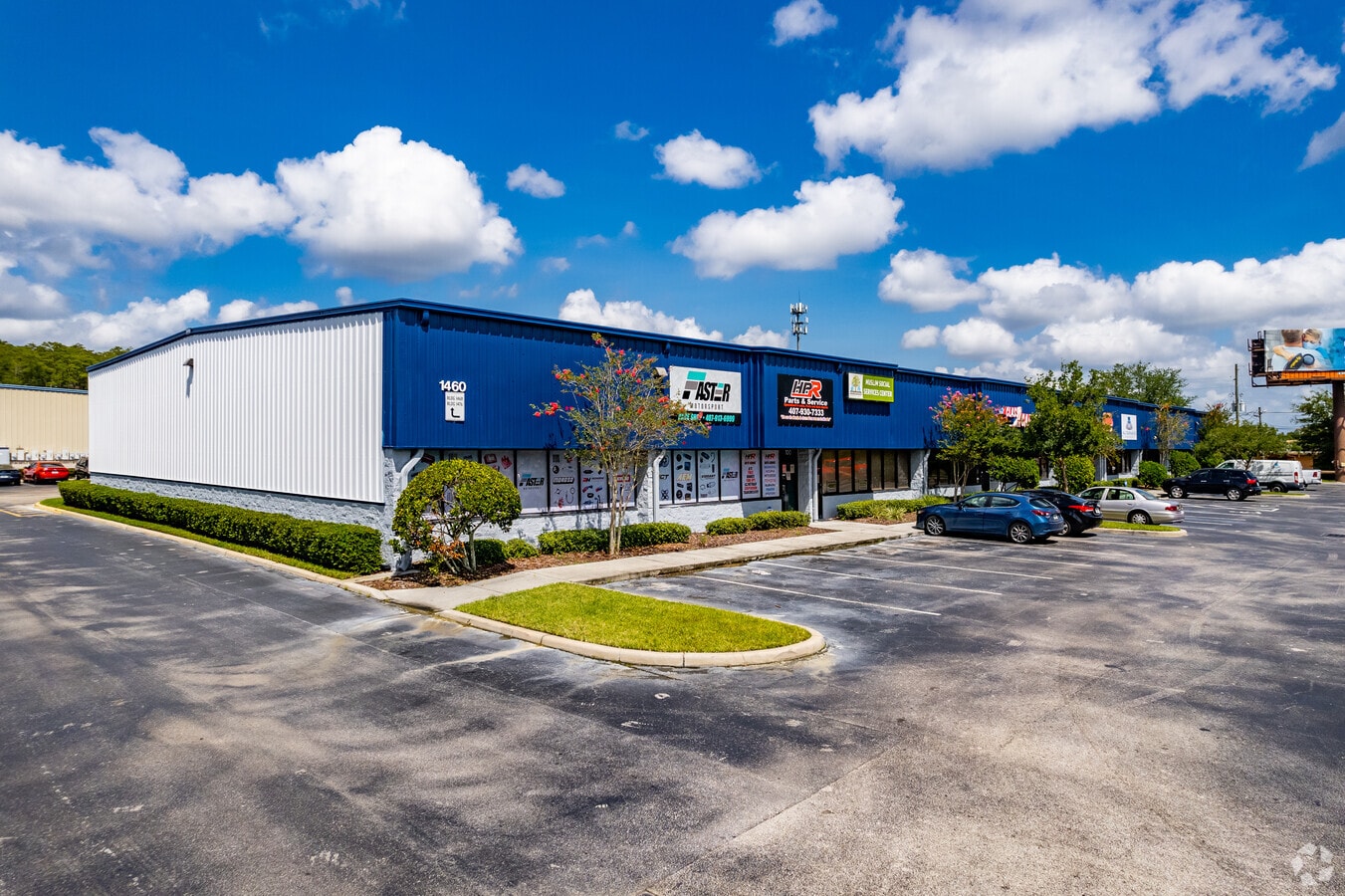 1460 N Goldenrod Rd, Orlando, FL 32807 Goldenrod CommerCenter