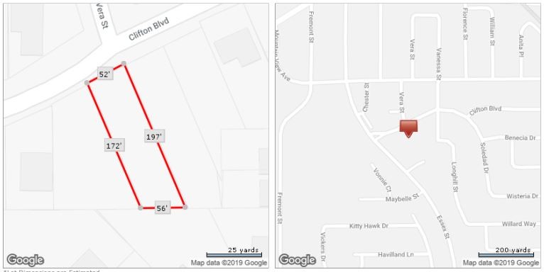 Indiana Avenue Parcels, Riverside, CA for sale - Other - Image 1 of 1