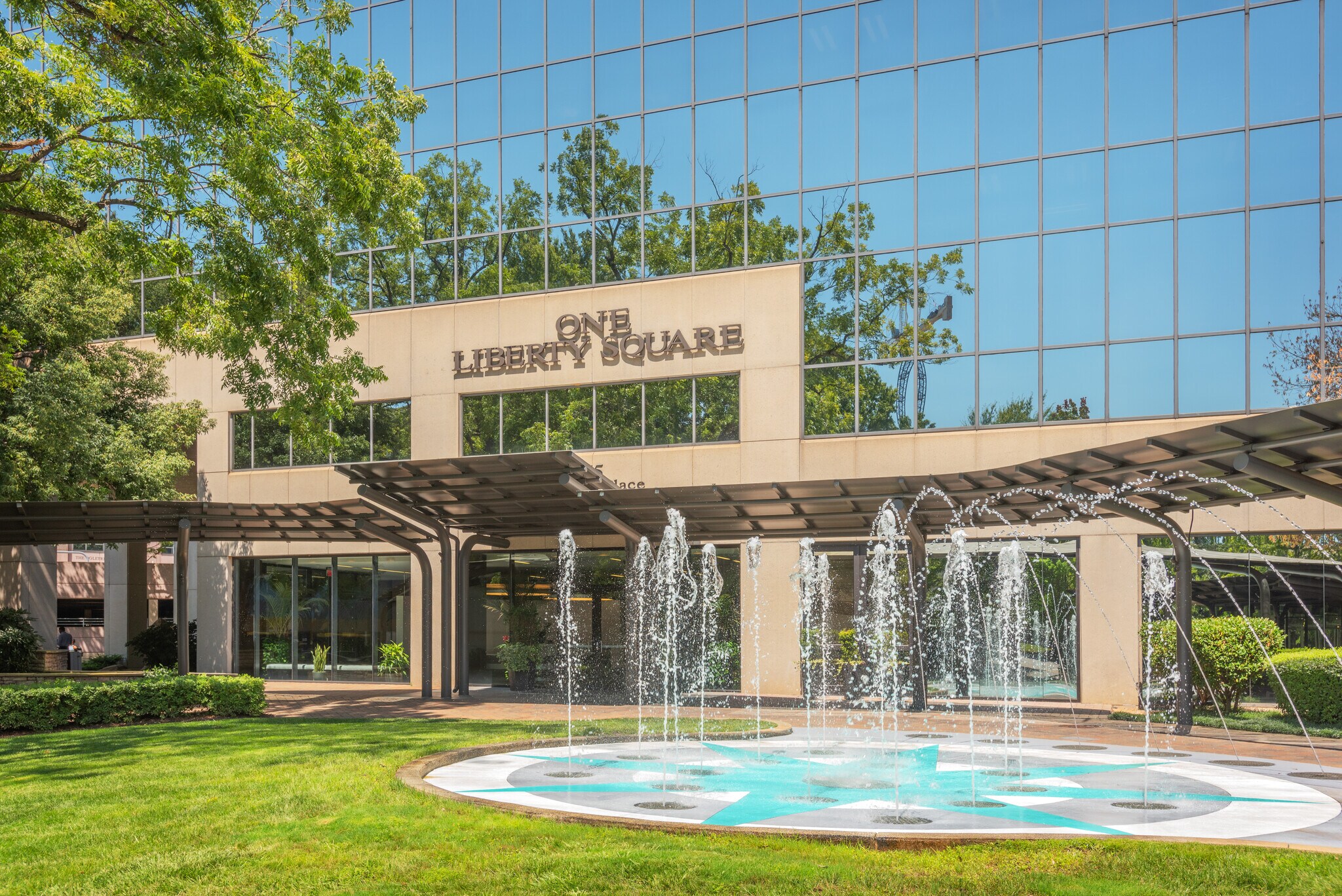 55 Beattie Pl, Greenville, SC 29601 One Liberty Square