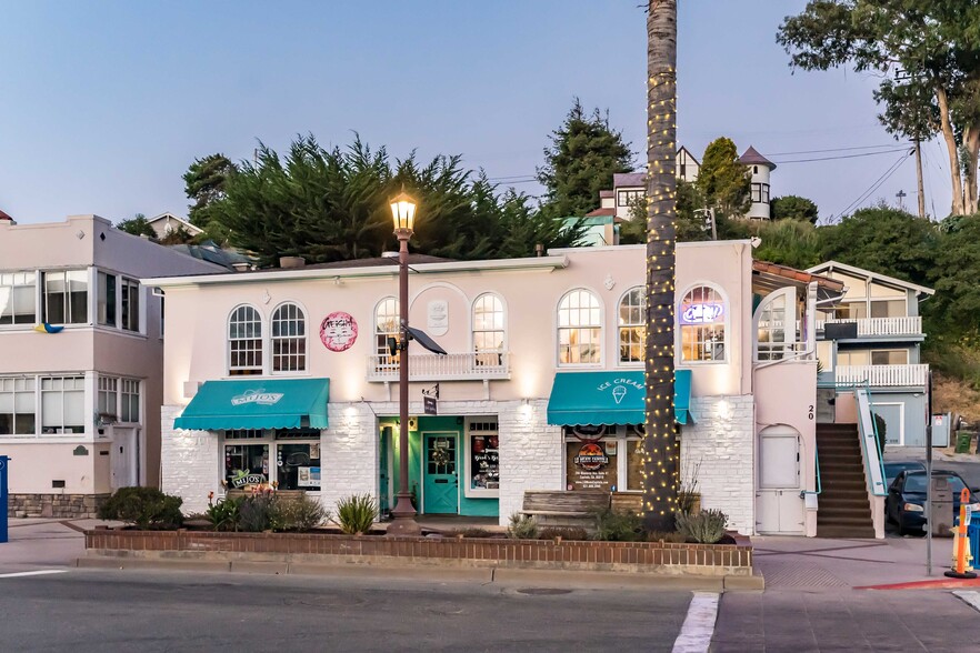 200 Monterey Ave, Capitola, CA for sale - Building Photo - Image 1 of 15