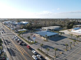 Vehicle Dealership - Retail Space