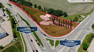 More details for 2308 Parsons Rd NW, Edmonton, AB - Land for Sale