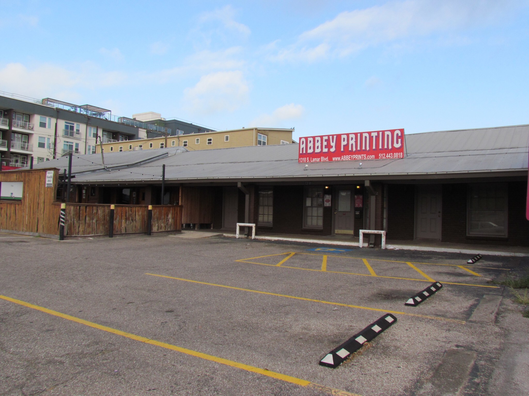 1310 S Lamar Blvd, Austin, TX for sale Building Photo- Image 1 of 1