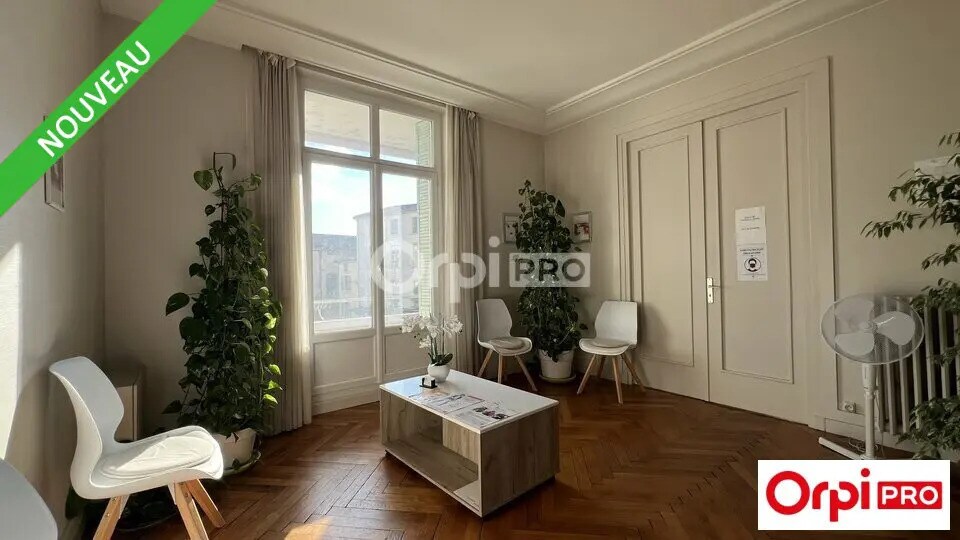 Location Bureaux 41 m² - Photo 1