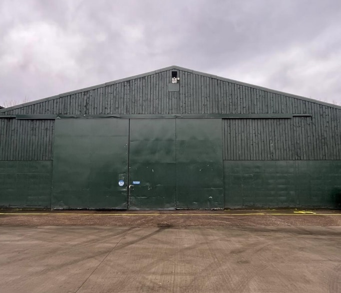 Blakenhill Park, Burton On Trent for lease - Primary Photo - Image 1 of 1