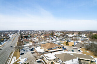 2960 Triverton Pike Dr, Fitchburg, WI - aerial  map view