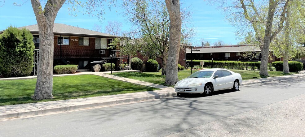 7250 Newton St, Westminster, CO for sale - Building Photo - Image 1 of 1