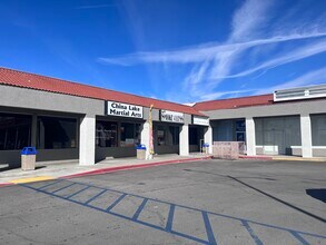 100 N China Lake Blvd, Ridgecrest, CA for lease Building Photo- Image 1 of 4