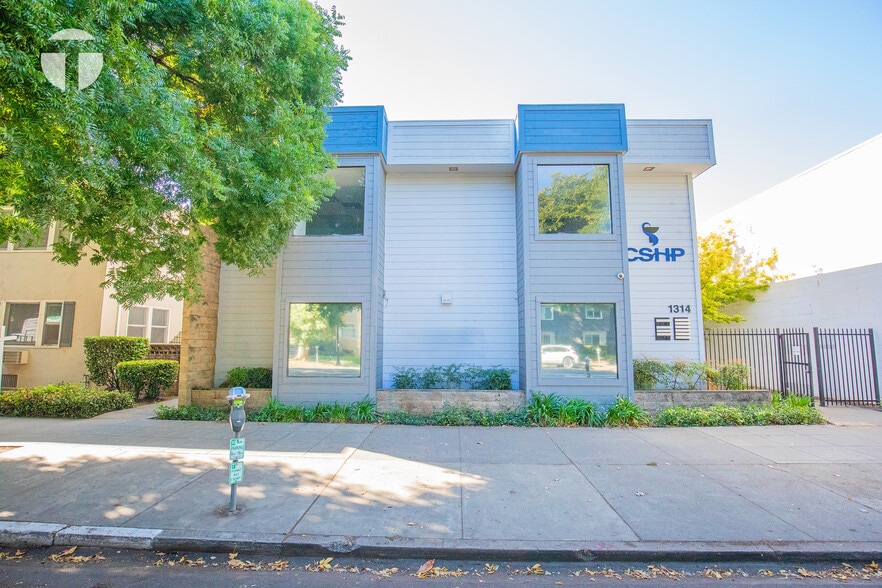1314 H St, Sacramento, CA for sale - Building Photo - Image 1 of 31