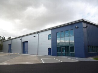 More details for Burghmuir Pl, Inverurie - Industrial for Lease