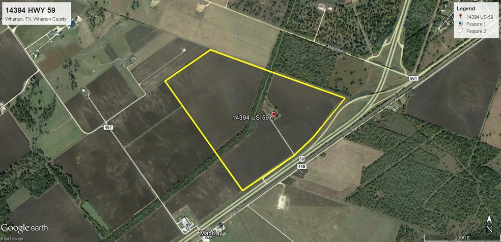 14394 US 59 Hwy, Wharton, TX for sale - Other - Image 1 of 1