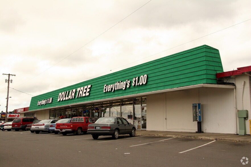 2600-2616 Simpson Ave, Aberdeen, WA for sale - Primary Photo - Image 1 of 1