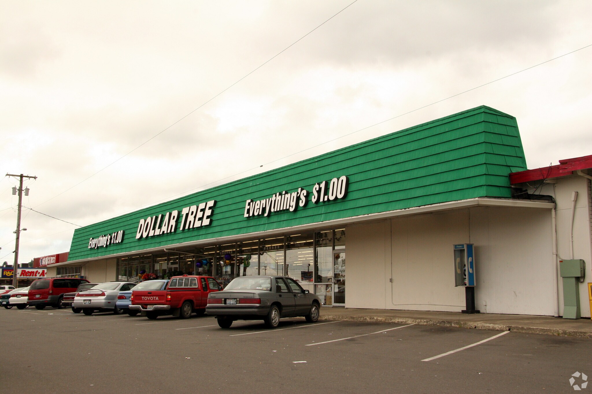 2600-2616 Simpson Ave, Aberdeen, WA for sale Primary Photo- Image 1 of 1