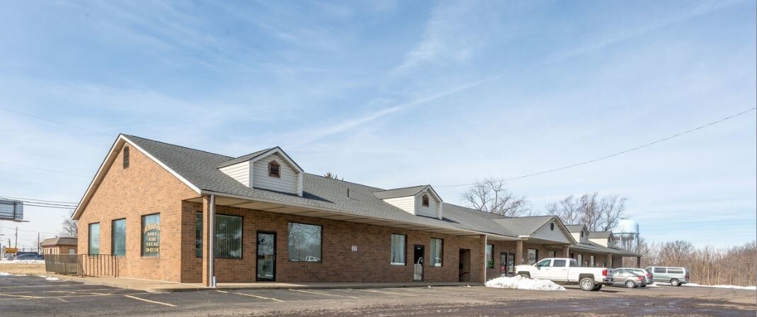 2840 Lincoln Way E, Massillon, OH for sale Building Photo- Image 1 of 1
