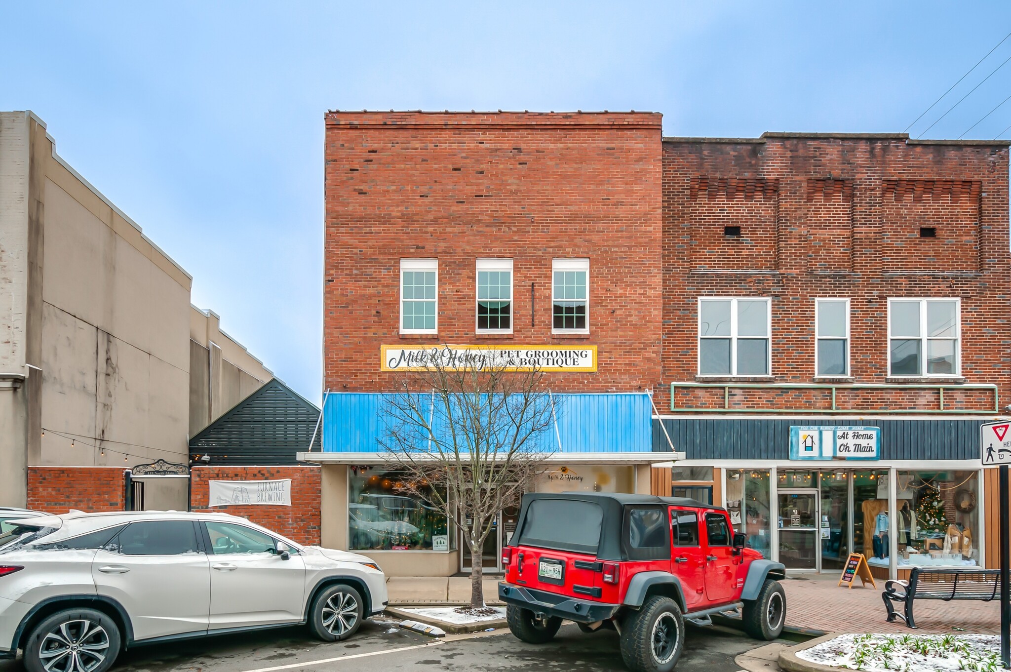 119 N Main St, Dickson, TN for sale Building Photo- Image 1 of 1