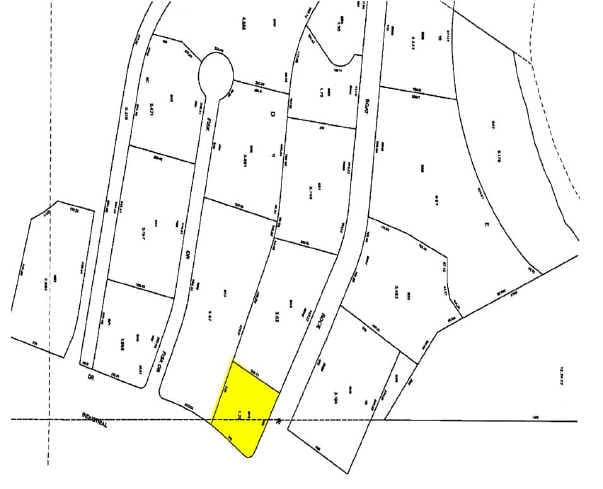 925 Greensboro Dr SW, Atlanta, GA for sale - Plat Map - Image 3 of 15