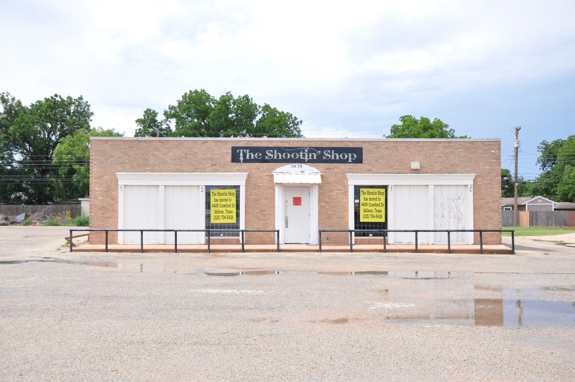 3638 N 6th St, Abilene, TX for sale Primary Photo- Image 1 of 1