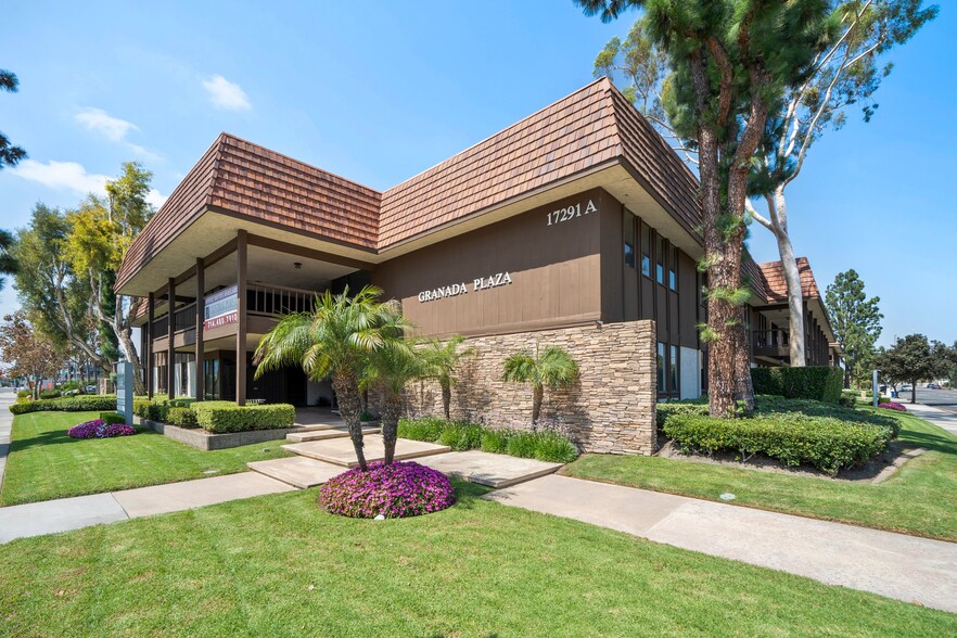 17291 Irvine Blvd, Tustin, CA for lease - Building Photo - Image 1 of 11