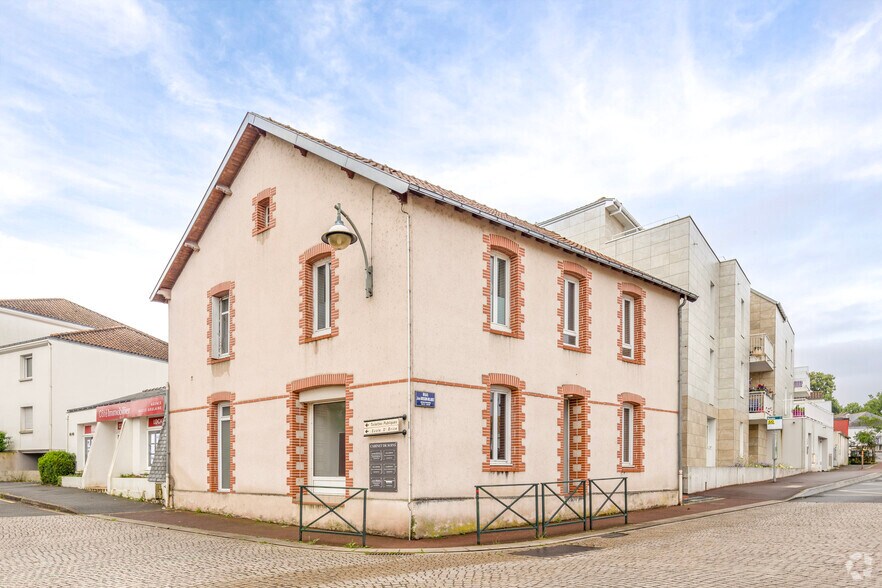 33 Rue Busson Billault, Basse-Goulaine for lease - Primary Photo - Image 1 of 11