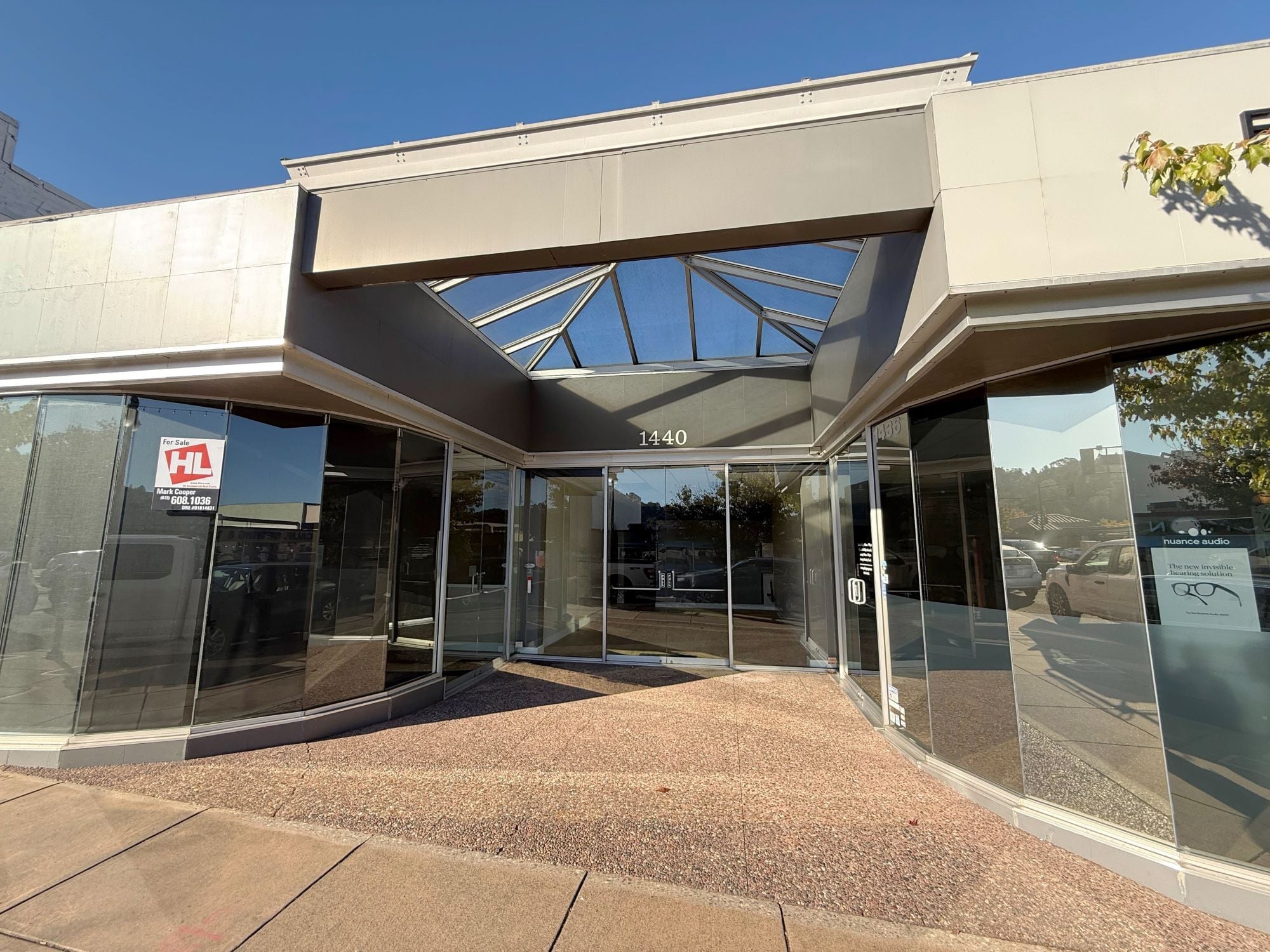 1436-1440 4th St, San Rafael, CA for sale Building Photo- Image 1 of 5