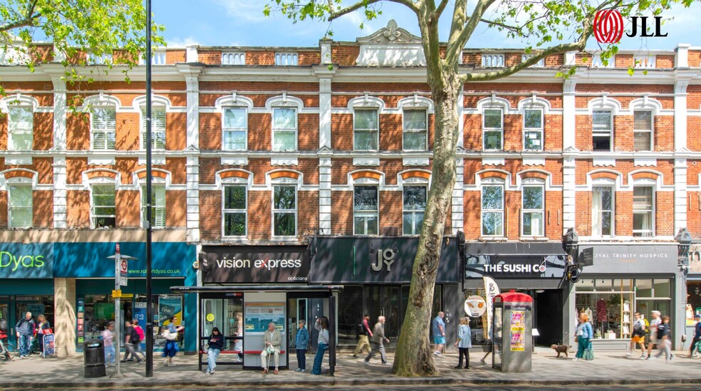 320-324 Chiswick High Road portfolio of 3 properties for sale on LoopNet.com - Building Photo - Image 1 of 1