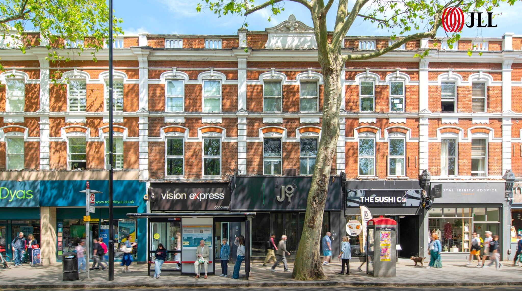 320-324 Chiswick High Road portfolio of 3 properties for sale on LoopNet.com Building Photo- Image 1 of 2