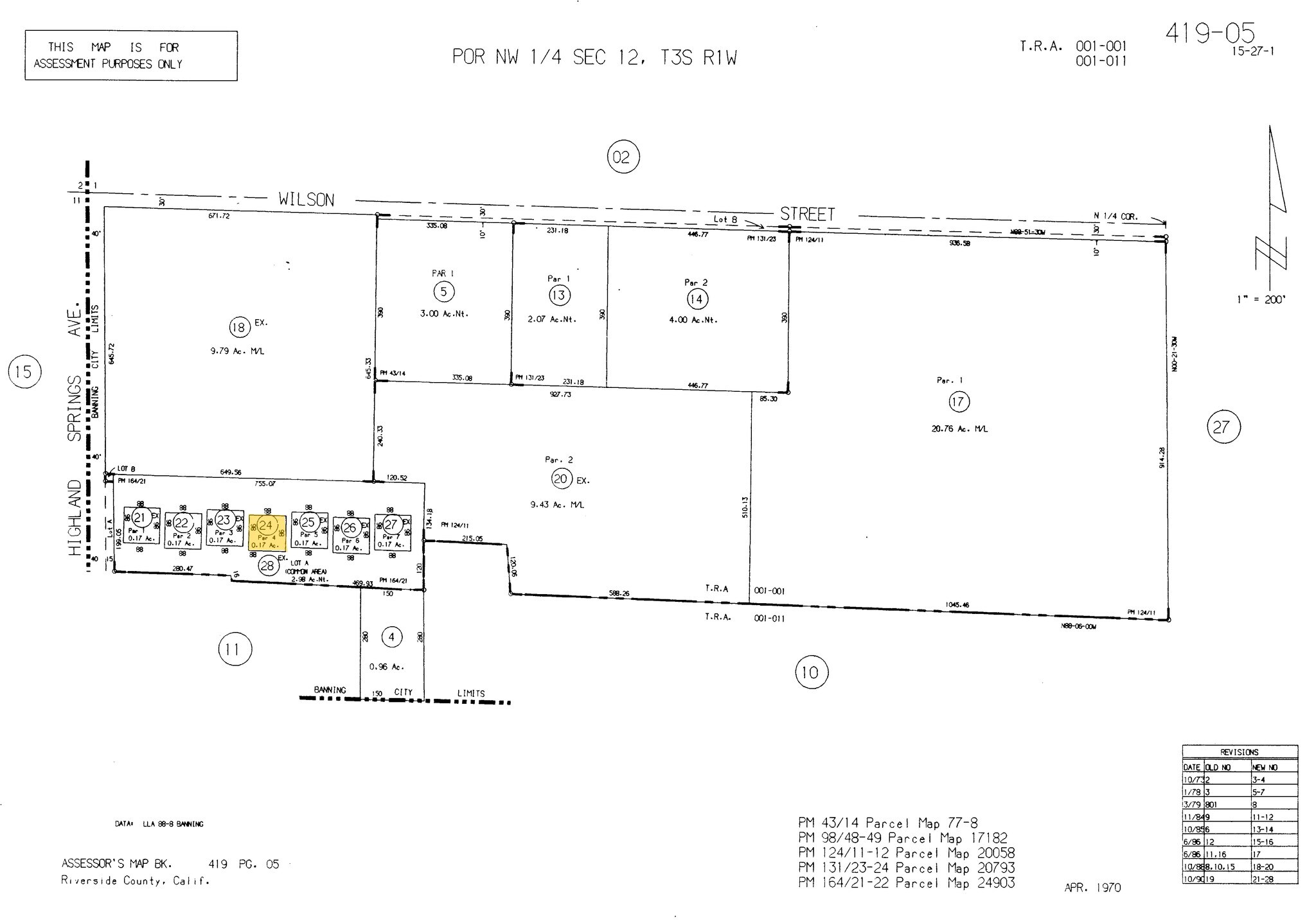 264 N Highland Springs Ave, Banning, CA 92220