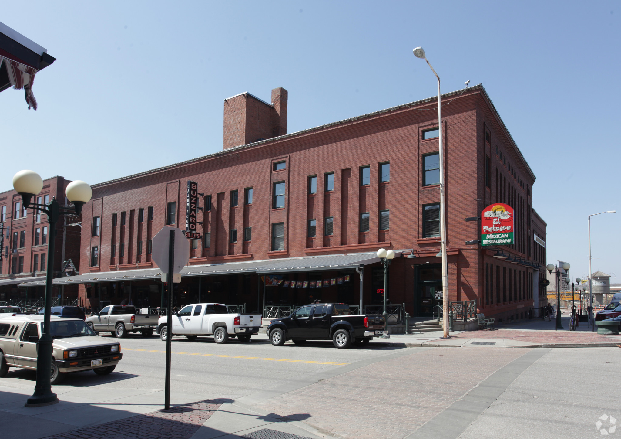 201 N 8th St, Lincoln, NE for lease Building Photo- Image 1 of 3