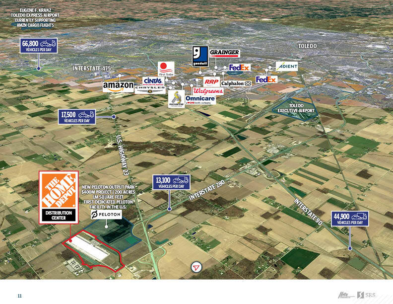 22671 Pemberville Rd, Luckey, OH 43443