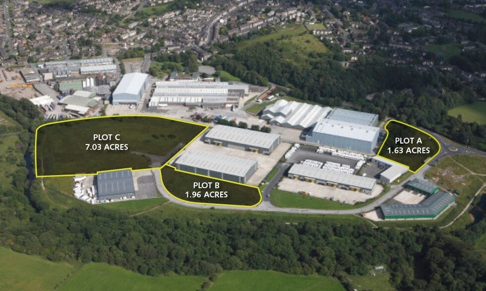 Unit 3-4 Graphite Way, Glossop for lease - Primary Photo - Image 1 of 1