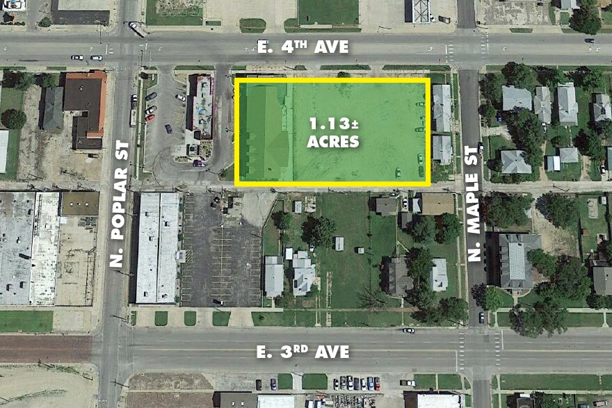 211 E 4th Ave, Hutchinson, KS for sale Other- Image 1 of 1