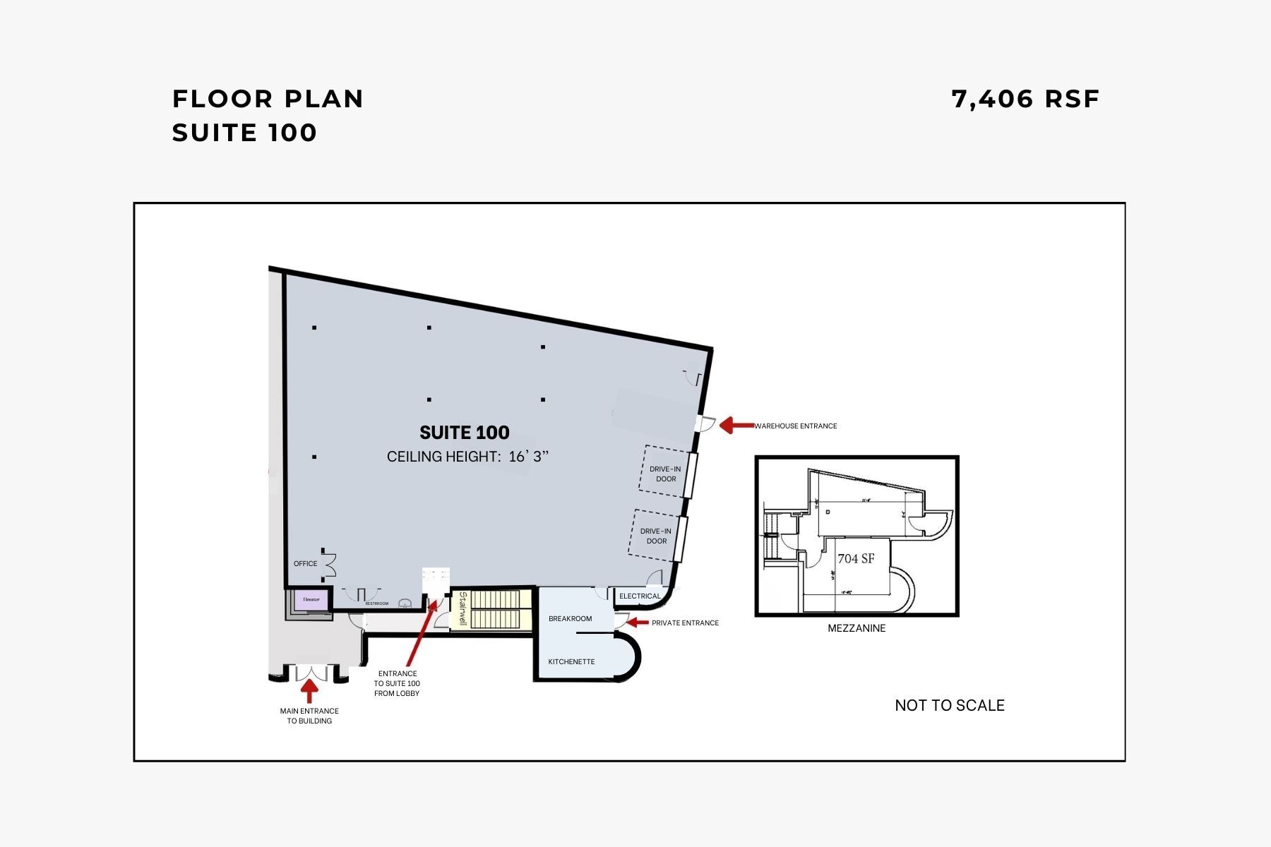 418 Meadow St, Fairfield, CT for lease Floor Plan- Image 1 of 12